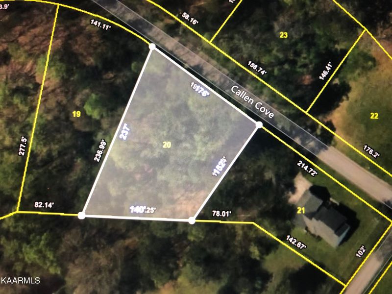 00 Callen Cv, Athens, TN 37303