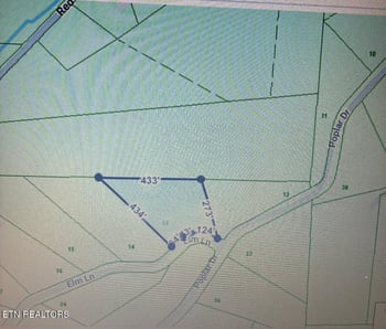 00 Elm Lane Lot 13 Ln, Sweetwater, TN 37874
