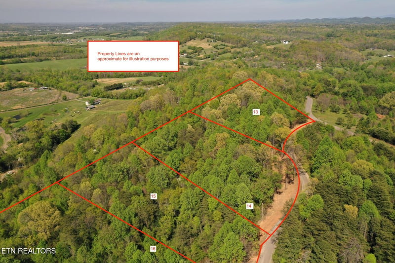 00 Elm Lane Lot 13 Ln, Sweetwater, TN 37874