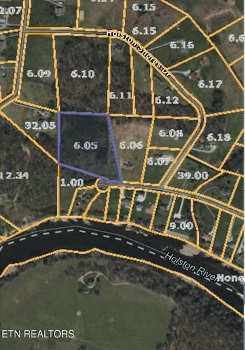 00 Mary Ln, Rutledge, TN 37861