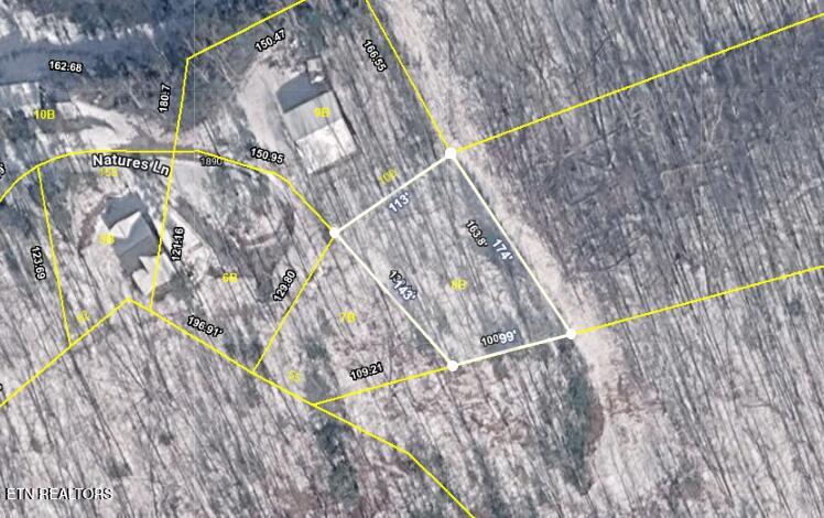 00 Natures Ln Lot 8B, Sevierville, TN 37862