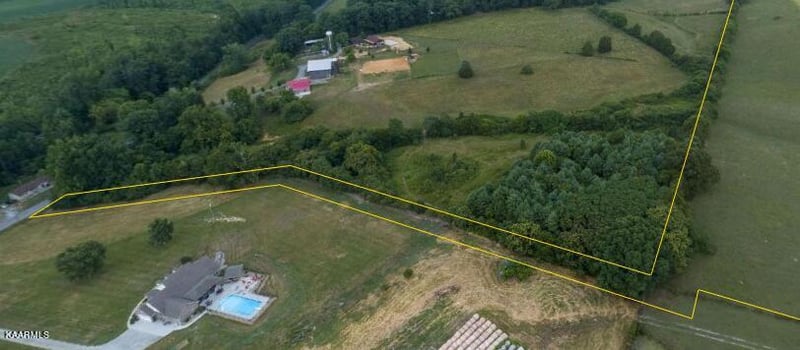 00 Pond Creek Rd, Philadelphia, TN 37846