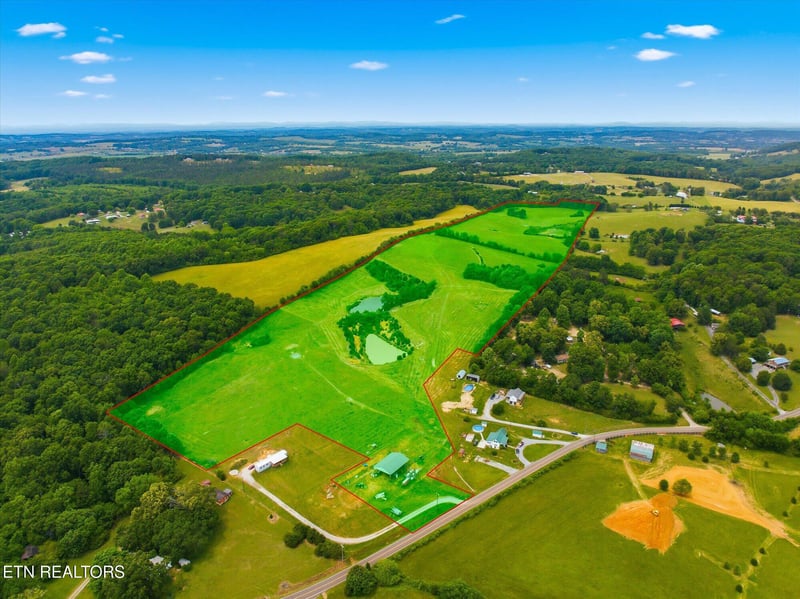 000 County Road 356, Sweetwater, TN 37874