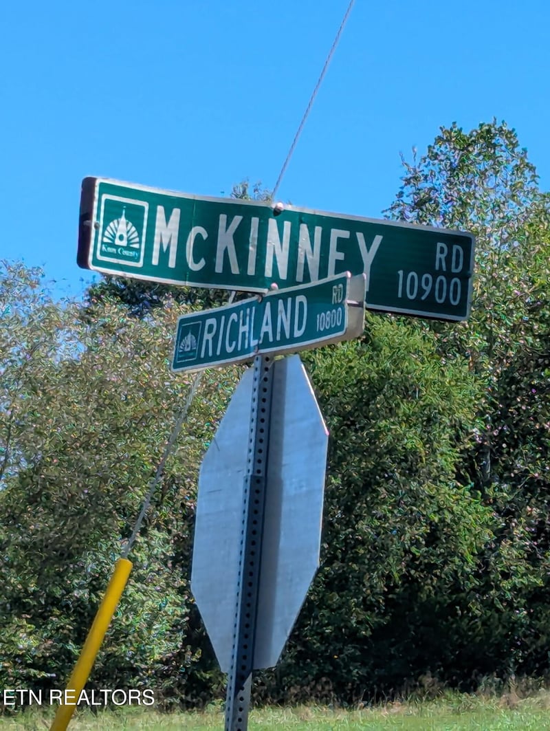 0000 Richland Road Rd, Mascot, TN 37806