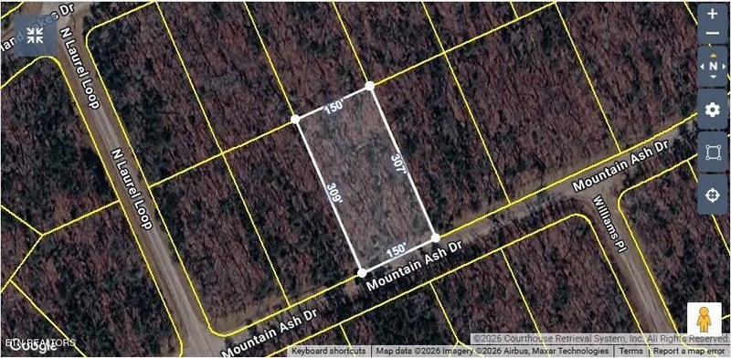 1 Acre Mountain Ash Dr, Monterey, TN 38574
