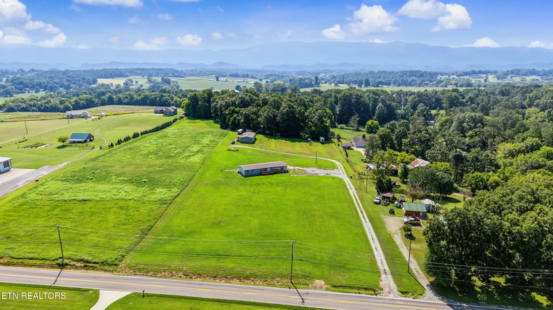 1.24 acres Sevierville Rd, Maryville, TN 37804