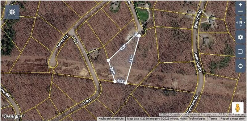 1.8 Acres Tower Pl, Monterey, TN 38574