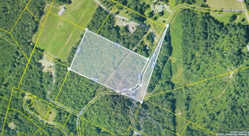10 acres Pond Ridge Rd, Tellico Plains, TN 37385