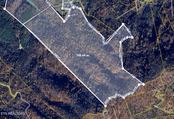 100 acres Elum Coffey Rd, Thorn Hill, TN 37881