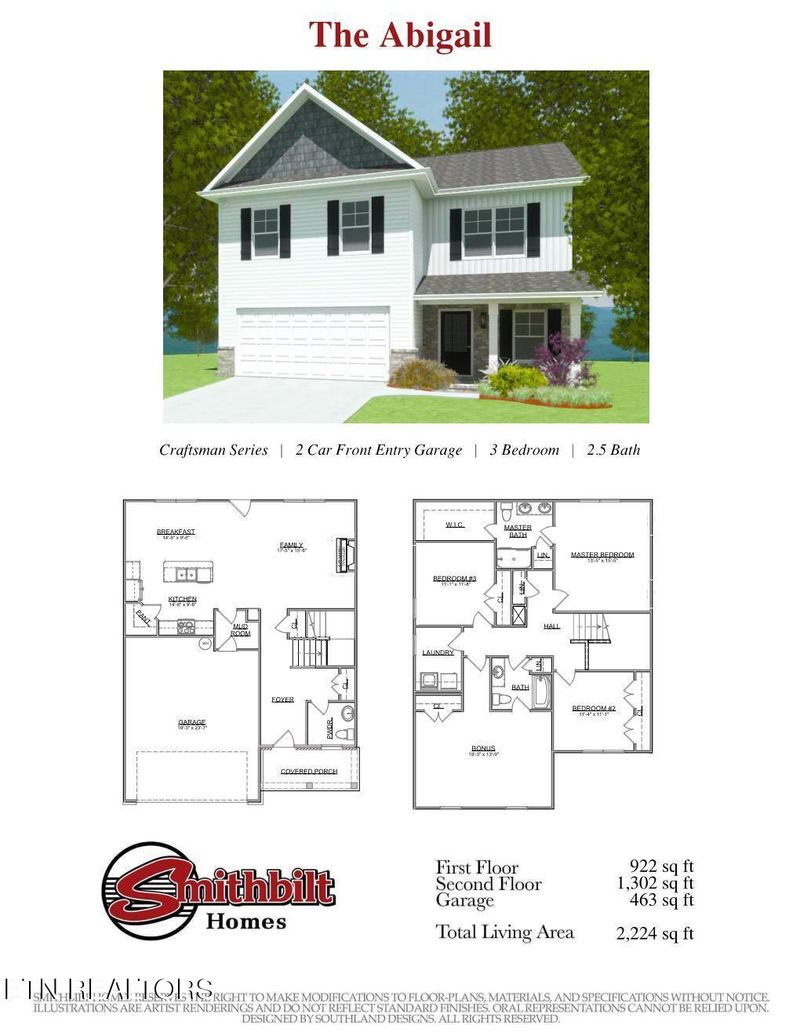 100 Birchberry St Lot 84B, Oak Ridge, TN 37830