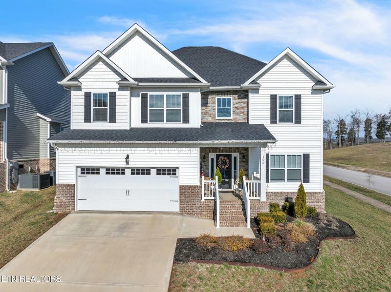100 Chaseberry Rd, Oak Ridge, TN 37830