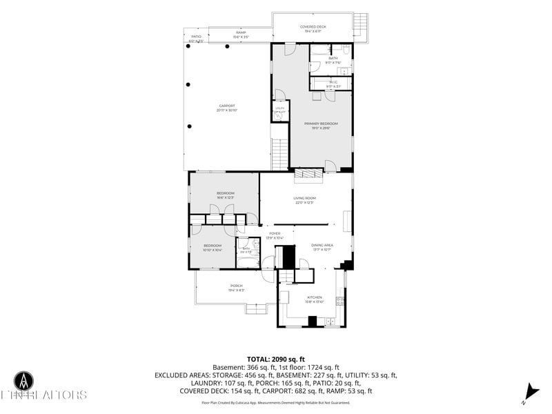 100 Pallas Rd, Oak Ridge, TN 37830