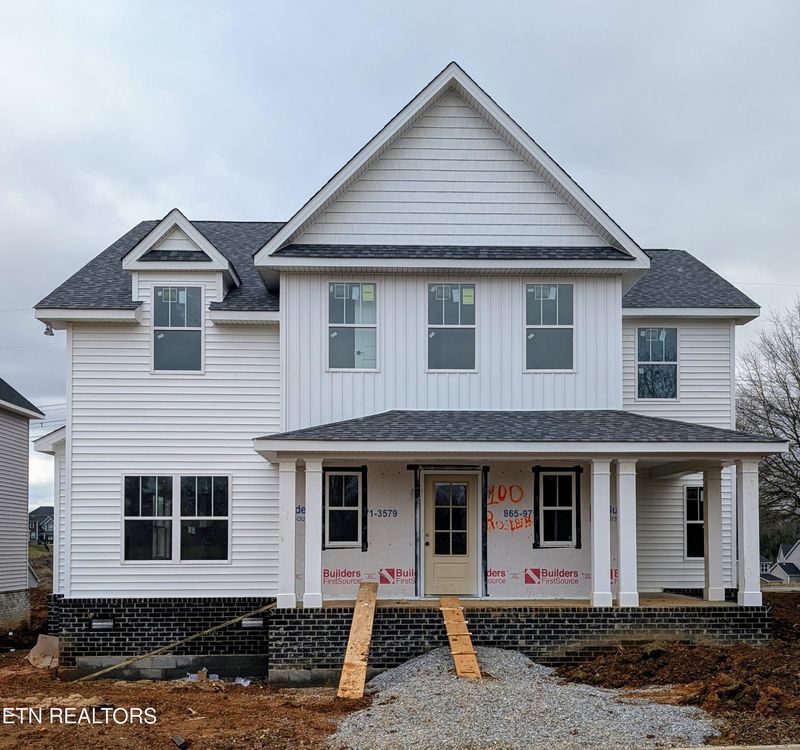 100 Roseberry St Lot 1B, Oak Ridge, TN 37830