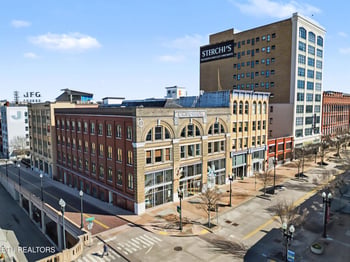100 S Gay St #102, Knoxville, TN 37902