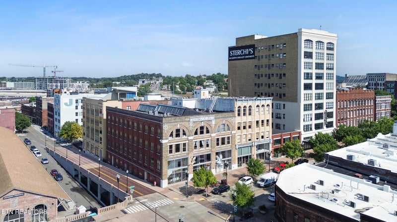 100 S Gay St #211, Knoxville, TN 37902