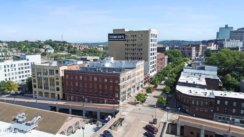 100 S Gay St #211, Knoxville, TN 37902