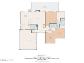 100 Stone Bluff Ct, Knoxville, TN 37924