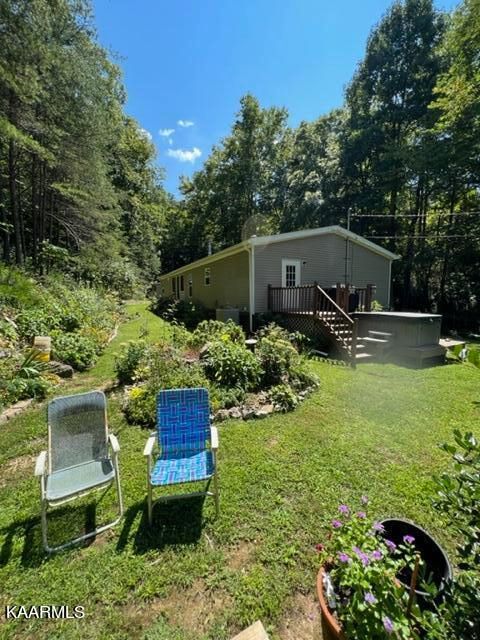 1000 Low Gap Rd, Lafollette, TN 37766