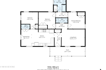 1001 Vivian Ave, Rocky Top, TN 37769