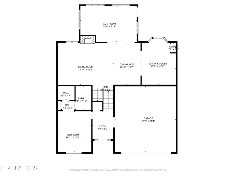 1003 Hardwick Dr, Maryville, TN 37803