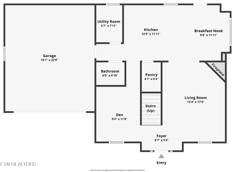 1004 Brooklyn Ln, Maryville, TN 37804