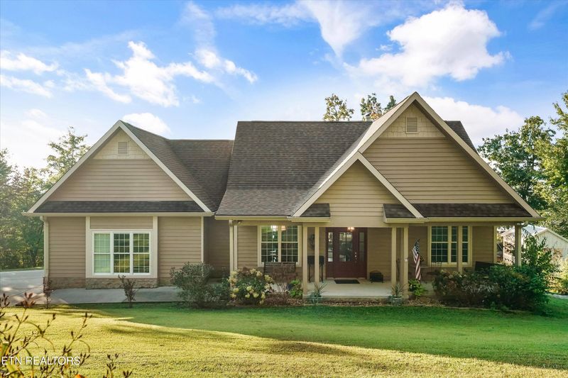 1007 Green Ridge Tr, Harriman, TN 37748