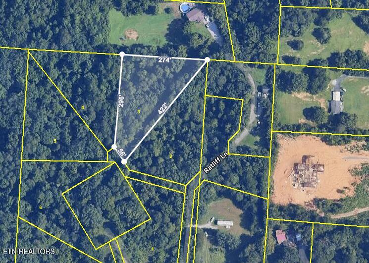 1009 -1013 Ratliff Ln, Knoxville, TN 37914