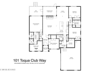 101 Toqua Club Way, Loudon, TN 37774