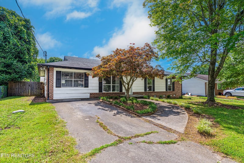 1016 Ruskin Dr, Knoxville, TN 37923