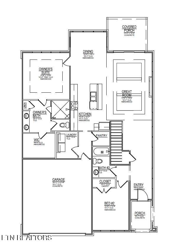1017 Branch Hook Rd Lot 29, Knoxville, TN 37934