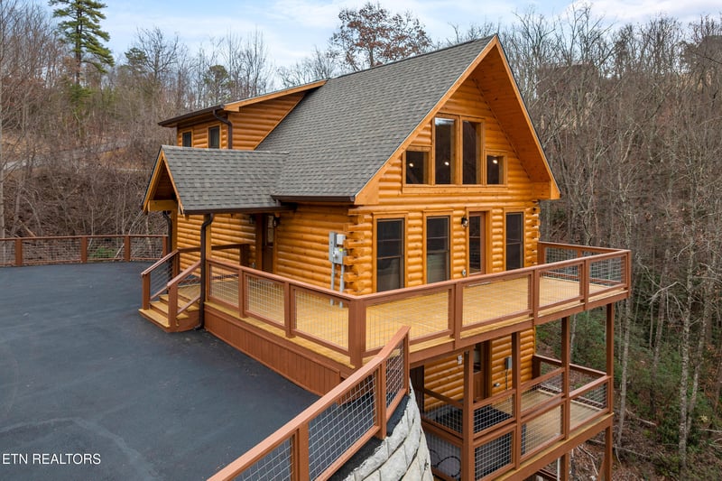 1017 Street Of Dreams, Gatlinburg, TN 37738