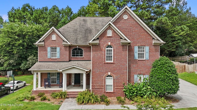 1019 Andover View Ln, Knoxville, TN 37922