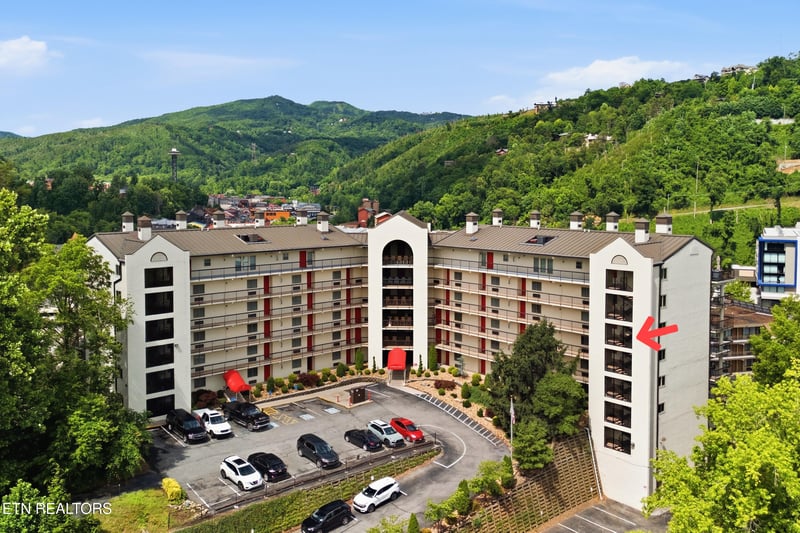 102 Baskins Creek Bypass #410, Gatlinburg, TN 37738
