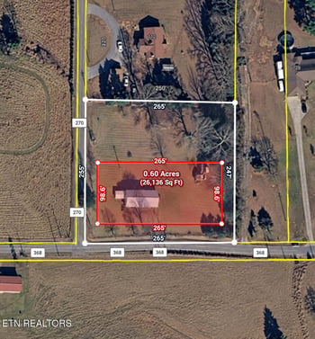 102 County Road 270, Niota, TN 37826