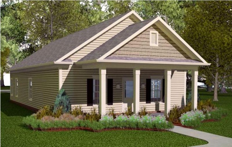 102 E Elderberry St Lot 27b, Oak Ridge, TN 37830