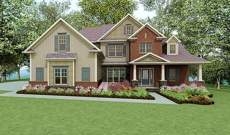 102 Pineberry West Rd Lot 480, Oak Ridge, TN 37830