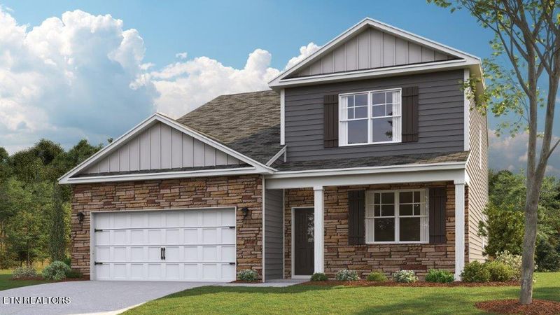 102 Summit Ridge Ln, Oak Ridge, TN 37830
