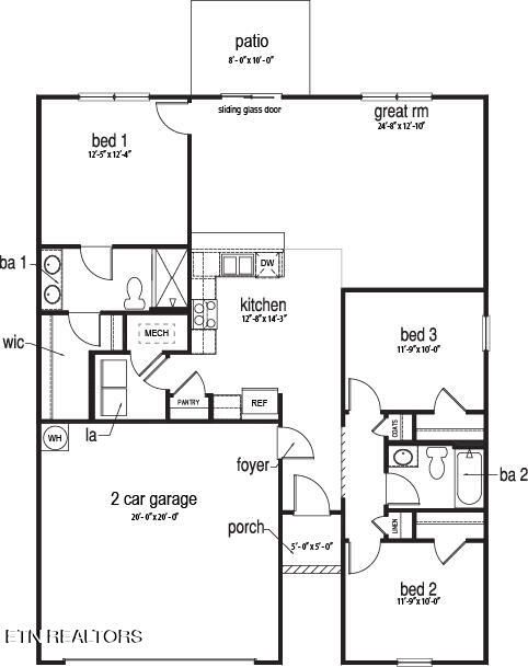 102 Walter Way, Maynardville, TN 37807