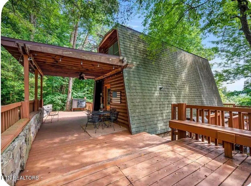 1020 Ski View Ln, Sevierville, TN 37876