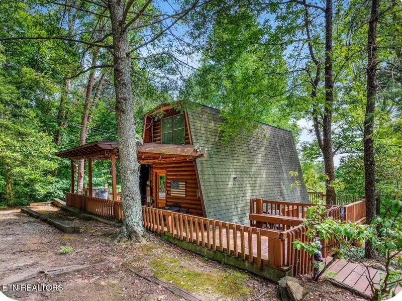 1020 Ski View Ln, Sevierville, TN 37876