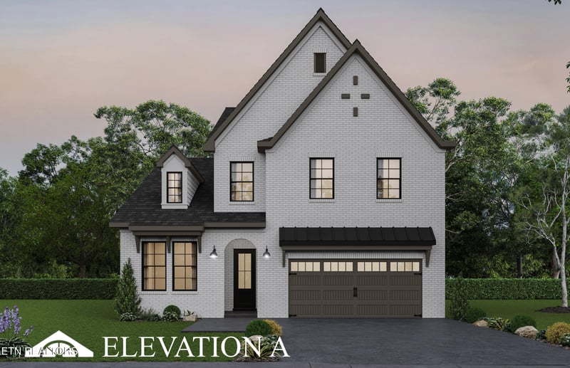 1021 Branch Hook Rd Lot 30, Knoxville, TN 37934