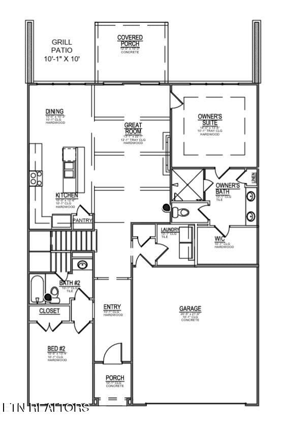 1021 Branch Hook Rd Lot 30, Knoxville, TN 37934