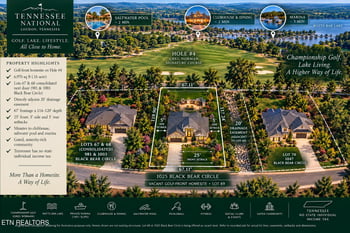 1025 Black Bear Cir, Loudon, TN 37774