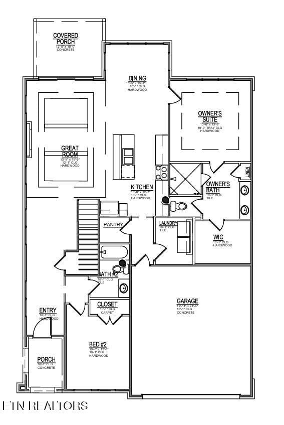 1025 Branch Hook Rd Lot 31, Knoxville, TN 37934