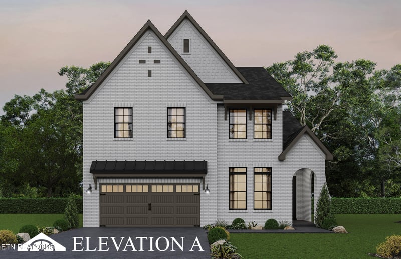 1025 Branch Hook Rd Lot 31, Knoxville, TN 37934