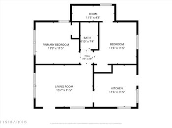 1025 Cherry St, Alcoa, TN 37701