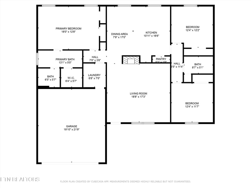 1026 Saint Johns Dr, Maryville, TN 37801