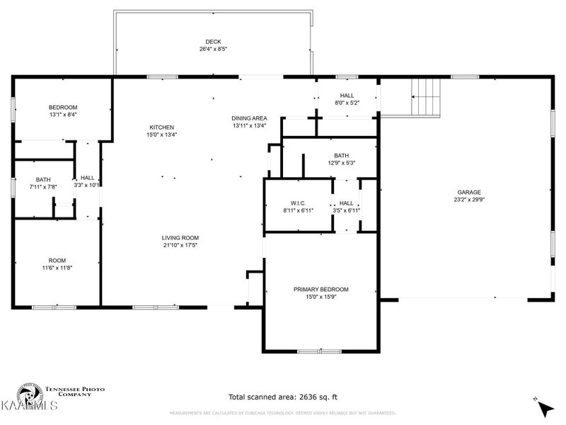 1029 Katta, Crossville, TN 38572