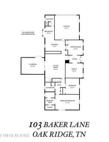 103 Baker Ln, Oak Ridge, TN 37830