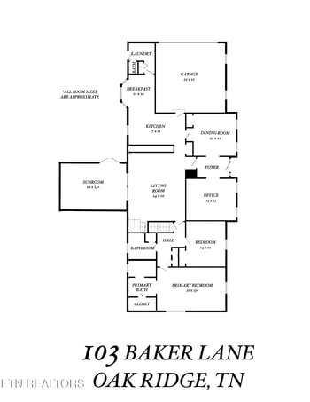 103 Baker Ln, Oak Ridge, TN 37830